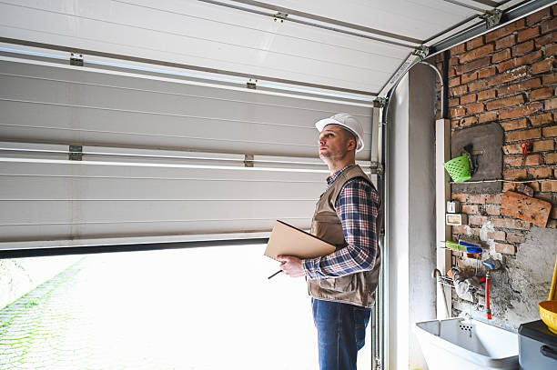Licensed Garage Door Roller Replacement service in Napa County County, CA - Garage Doors Repair Pro